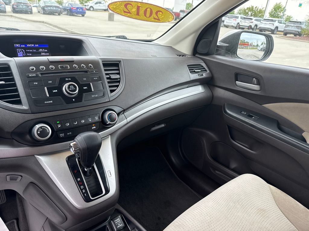 Used 2012 Honda CR-V EX image 18
