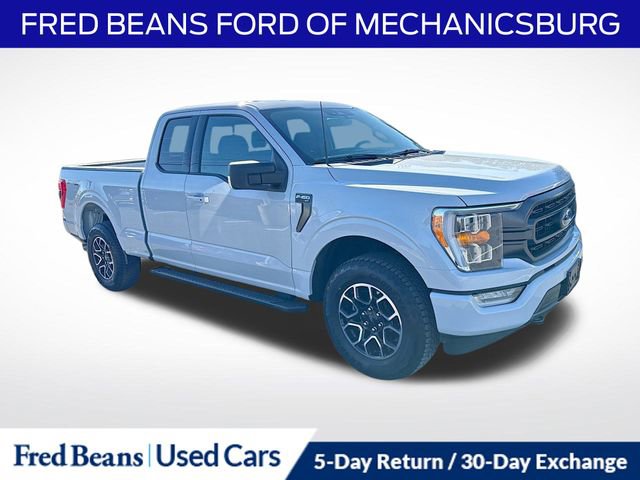 Certified 2022 Ford F150 XLT w/ Equipment Group 302A High