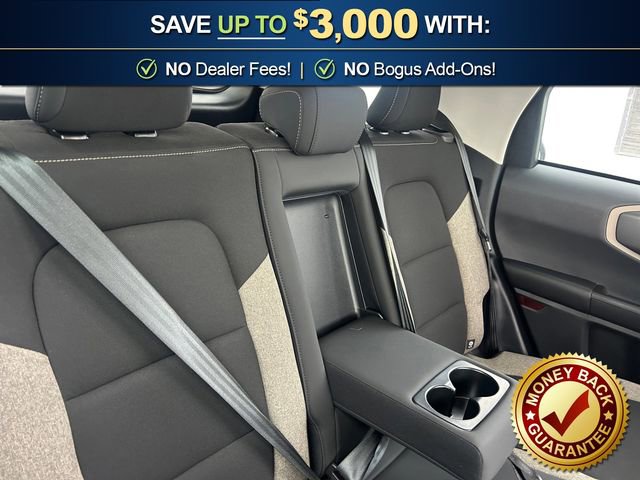 Used 2025 Ford Bronco Sport Big Bend image 23