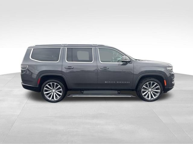 Used 2022 Jeep Grand Wagoneer Series II w/ Convenience Group III AWD/4WD image 4