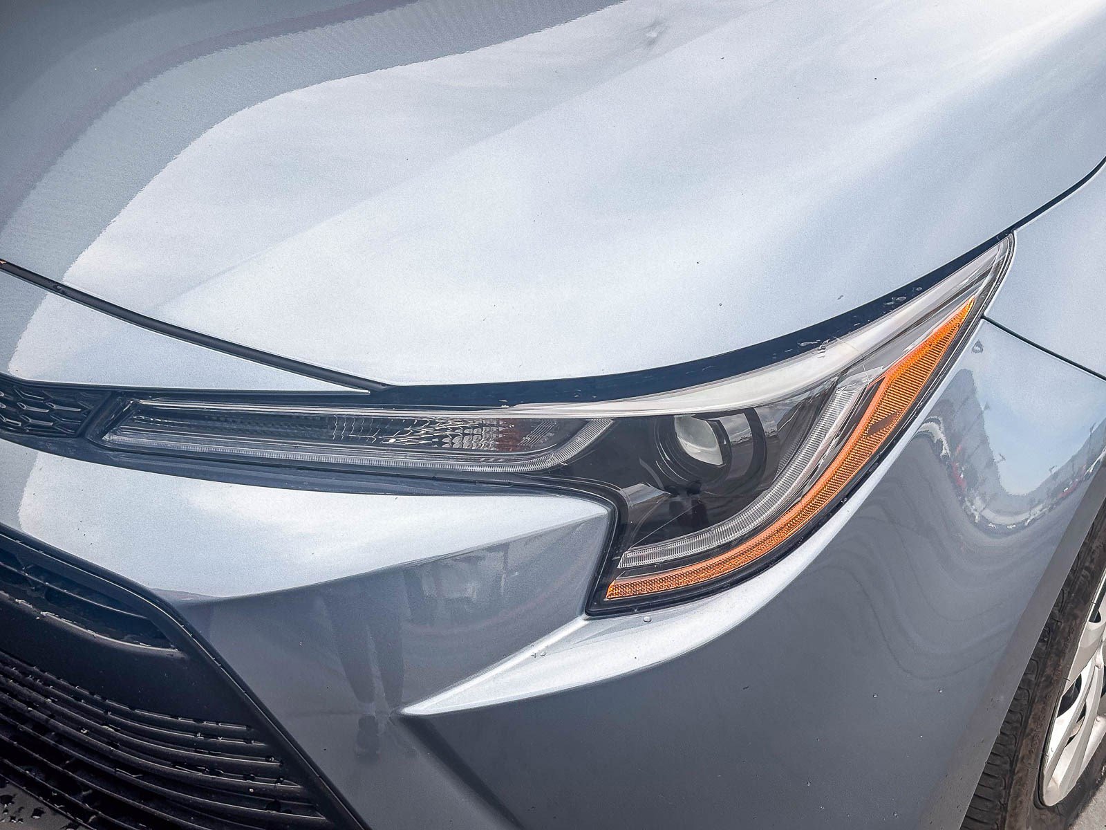 Certified 2025 Toyota Corolla LE image 8