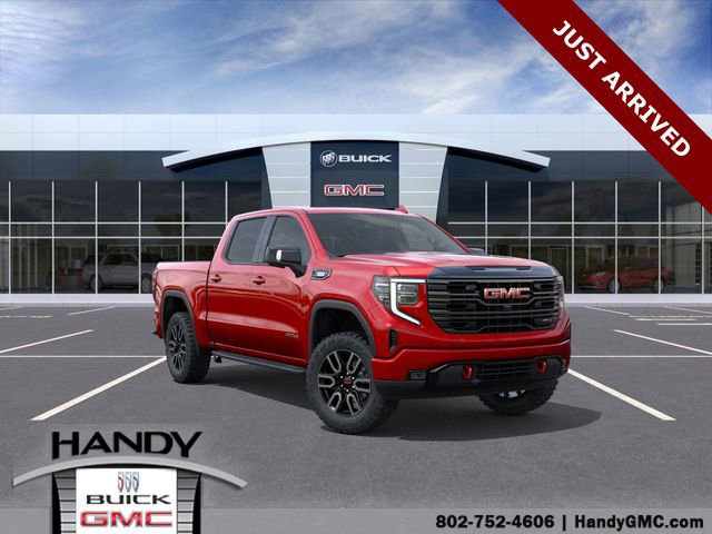 New 2026 GMC Sierra 1500 AT4 w/ AT4 Premium Package image 34
