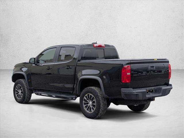 Used 2022 Chevrolet Colorado ZR2 AWD/4WD image 9