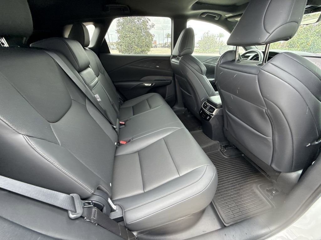 Used 2024 Lexus RX 350 F Sport w/ Convenience Package AWD/4WD image 17