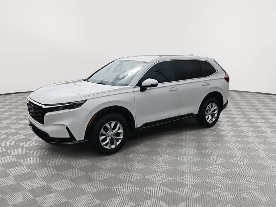 Certified 2026 Honda CR-V LX image 4