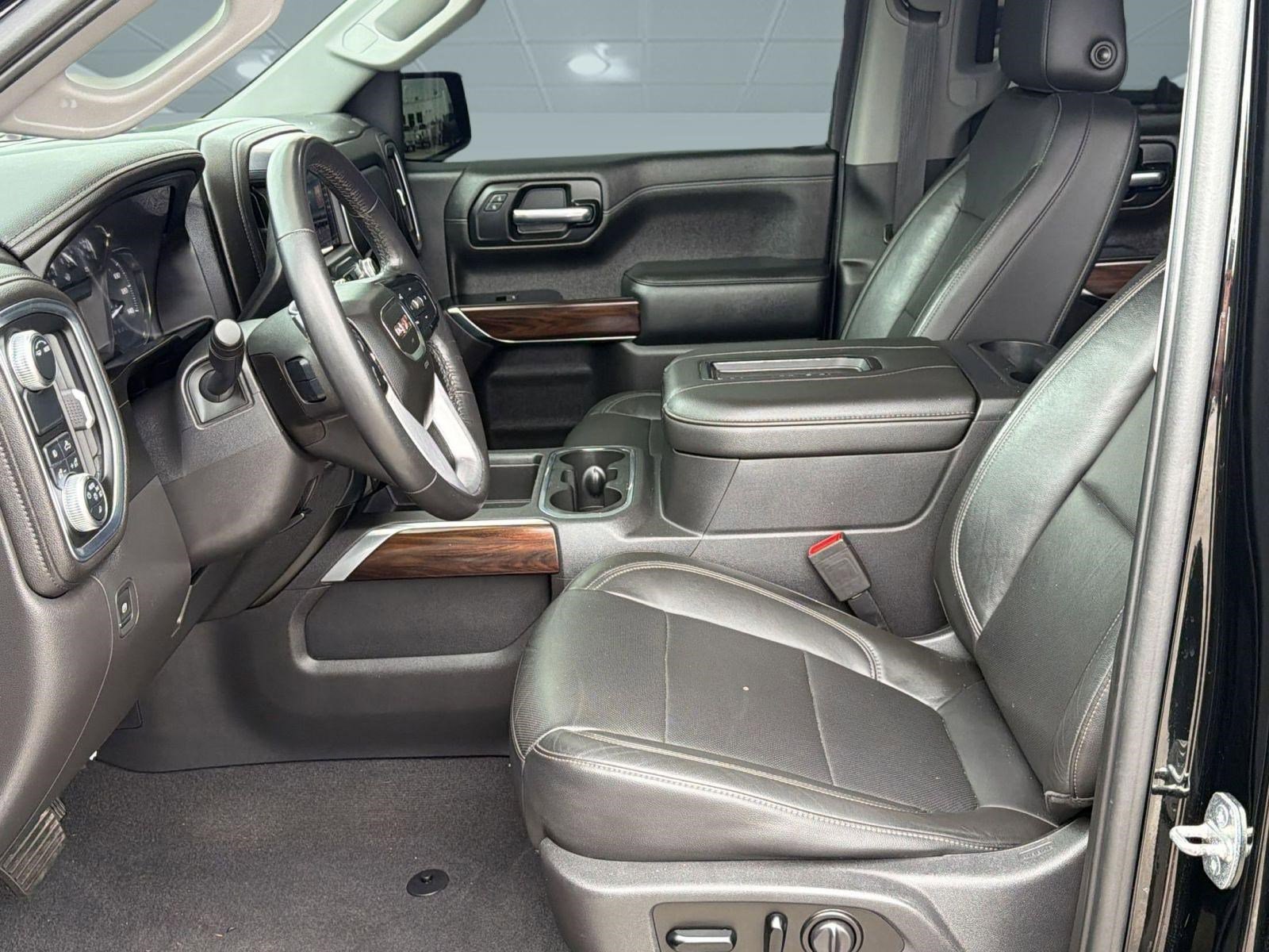 Used 2020 GMC Sierra 1500 SLT RWD image 5