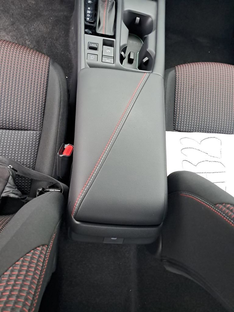 New 2026 Nissan Sentra SR w/ SR All Weather Package FWD image 27