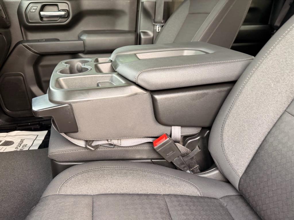 Used 2024 Chevrolet Silverado 1500 Custom w/ LPO, Dark Essentials Package image 11