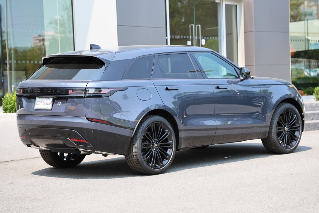 New 2026 Land Rover Range Rover Velar Belgravia AWD/4WD image 4