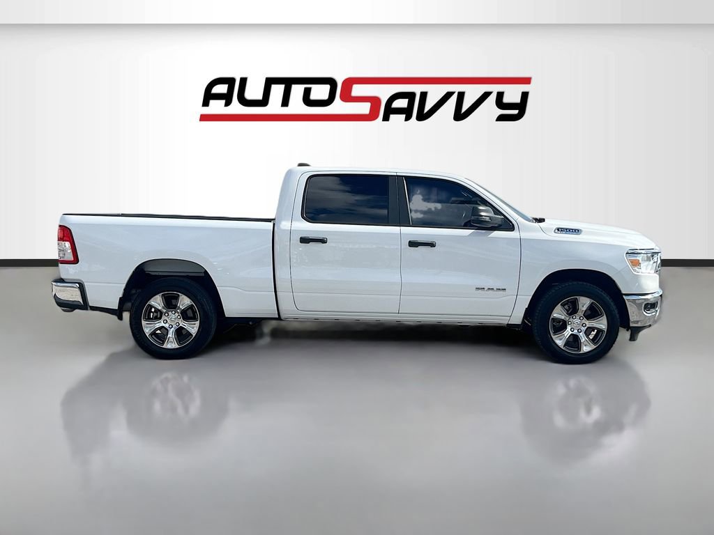 Used 2024 RAM 1500 Big Horn RWD image 8