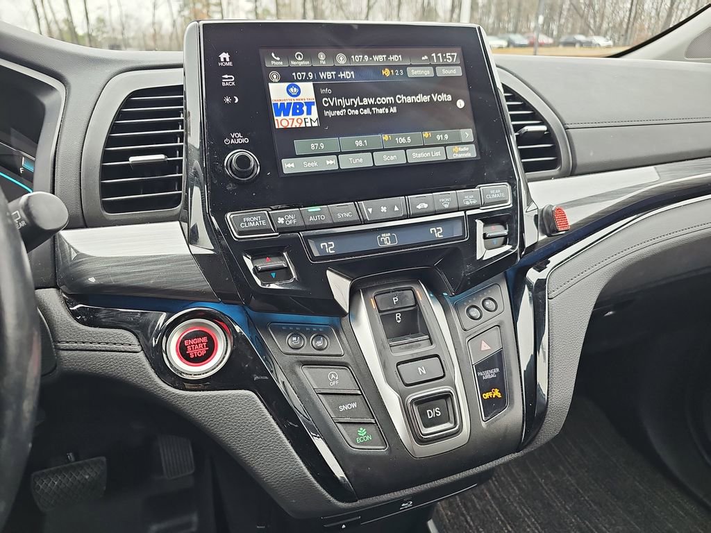 Used 2022 Honda Odyssey Elite image 23