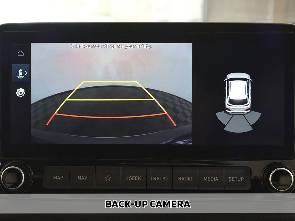 Used 2023 Hyundai Kona Limited w/ Cargo Package image 8