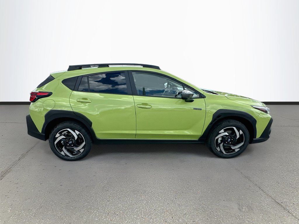 New 2026 Subaru Crosstrek 2.5i Limited AWD/4WD image 8