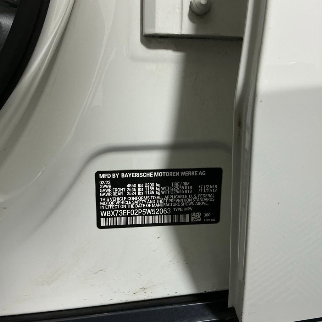 Certified 2023 BMW X1 xDrive28i w/ Convenience Package image 30