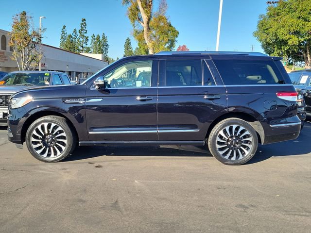 Used 2023 Lincoln Navigator Black Label image 31