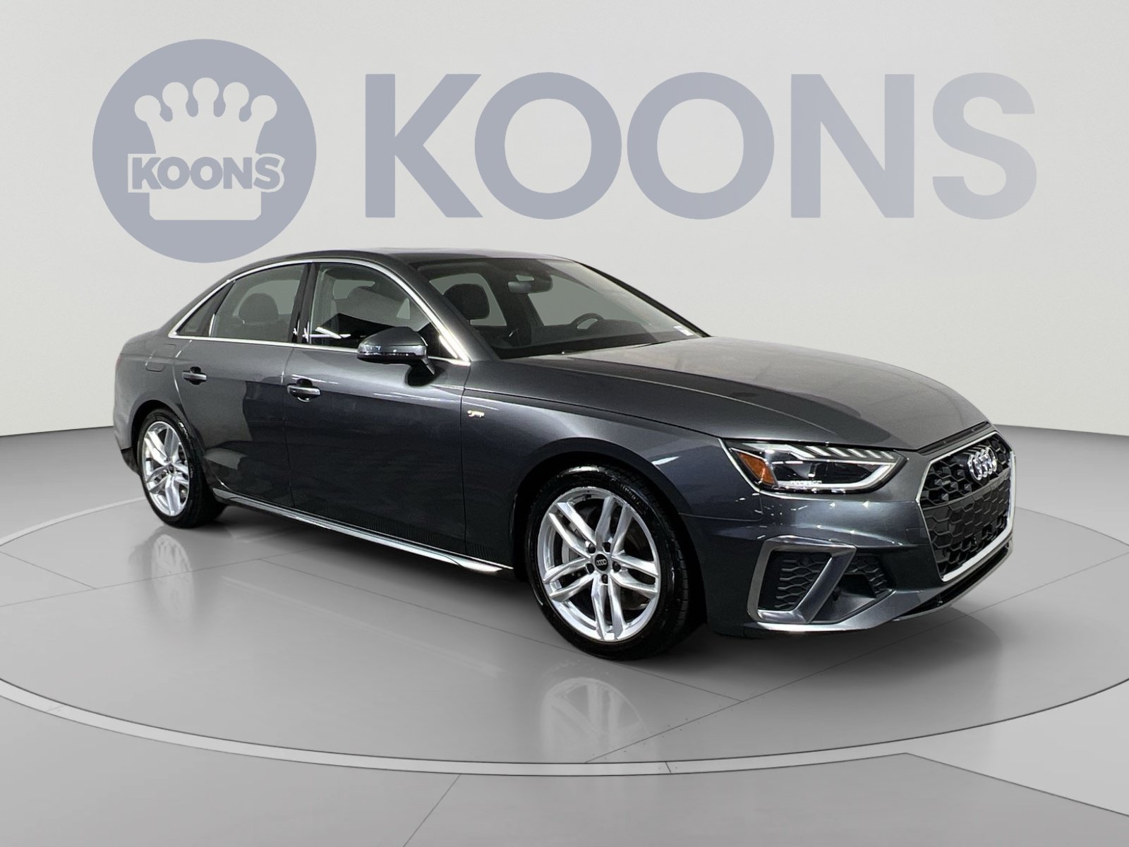 Used 2023 Audi A4 2.0T Premium Plus w/ Premium Plus Package AWD/4WD image 2