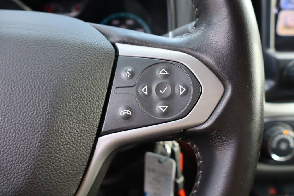Used 2018 Chevrolet Colorado LT w/ LT Convenience Package image 17