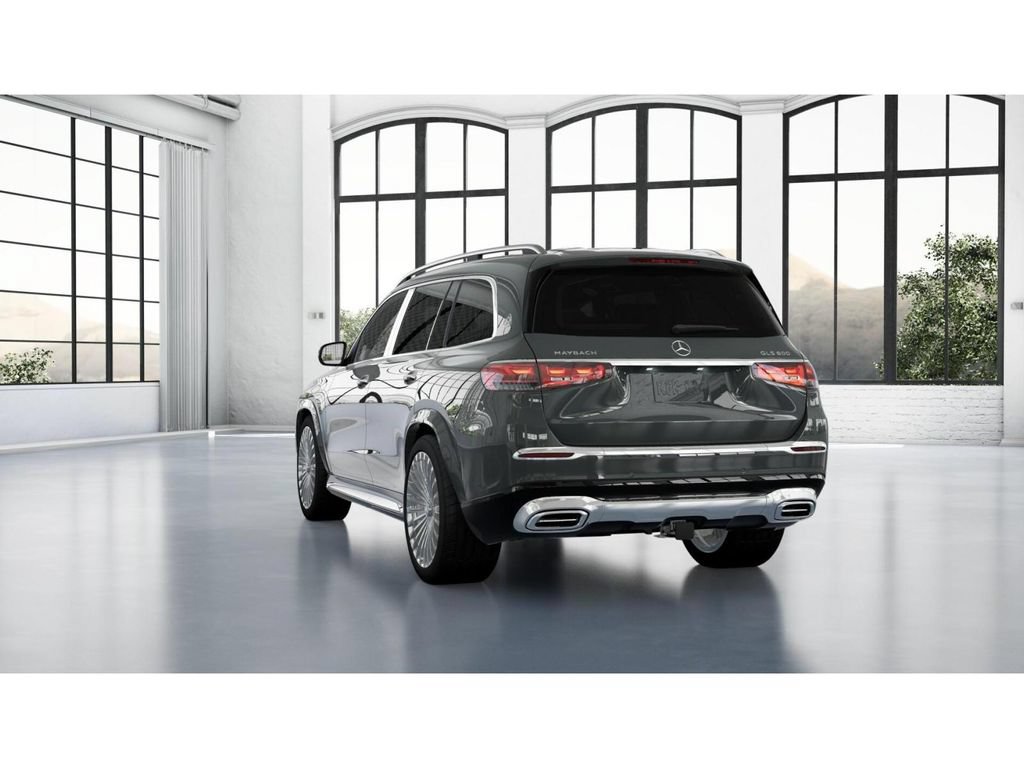 Used 2026 Mercedes-Benz Maybach GLS 600 4MATIC image 27