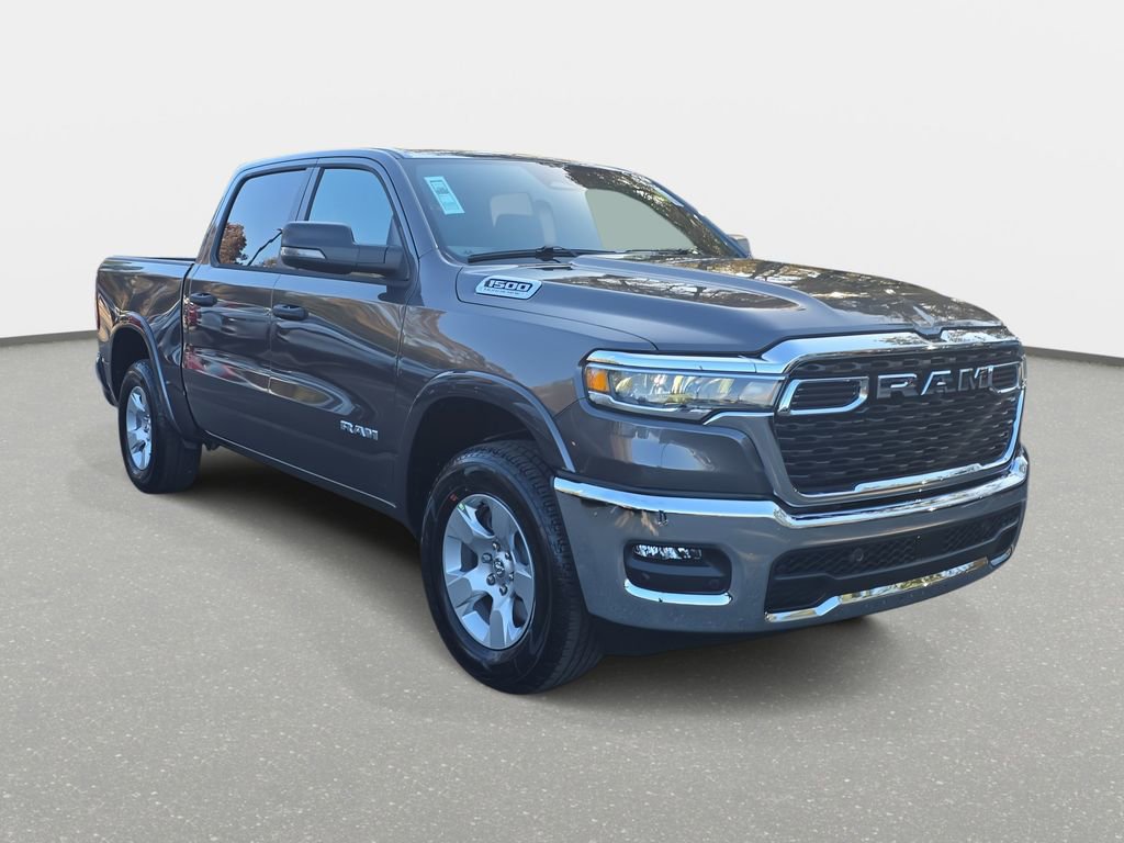 New 2026 RAM 1500 Big Horn AWD/4WD image 3