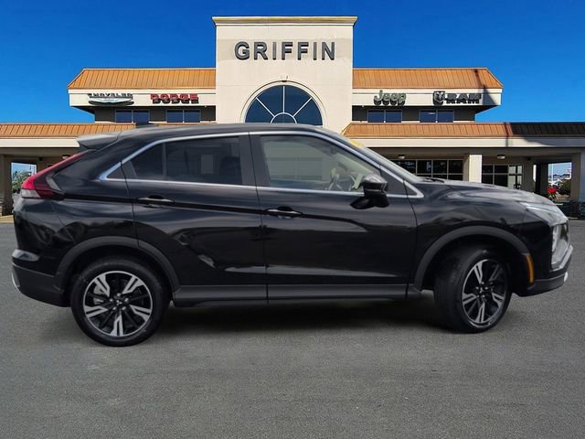 Used 2025 Mitsubishi Eclipse Cross SEL image 3