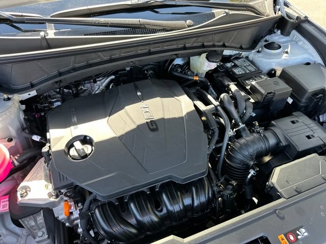 New 2026 Hyundai Tucson Limited AWD/4WD image 38