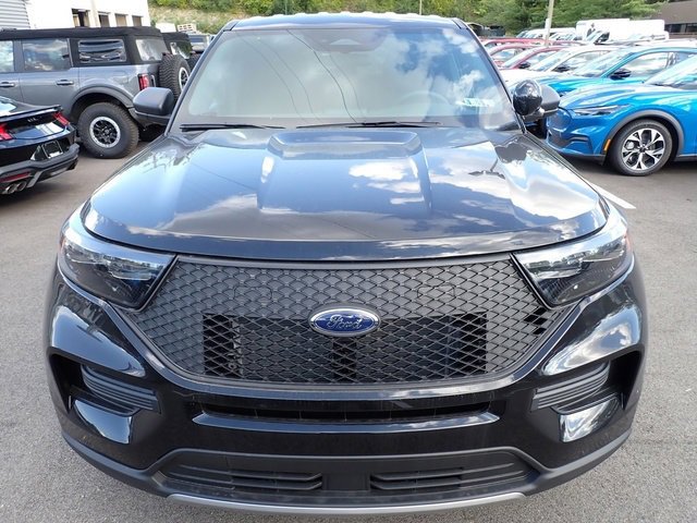 New 2025 Ford Explorer 4WD Police Interceptor image 10