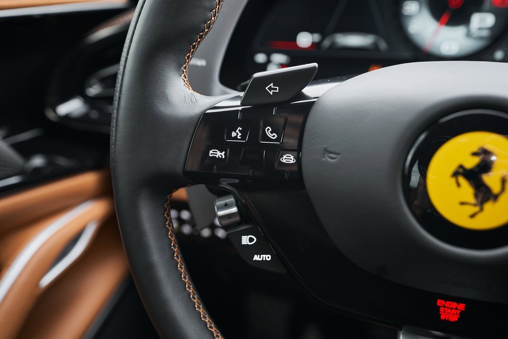 Used 2025 Ferrari Purosangue image 65