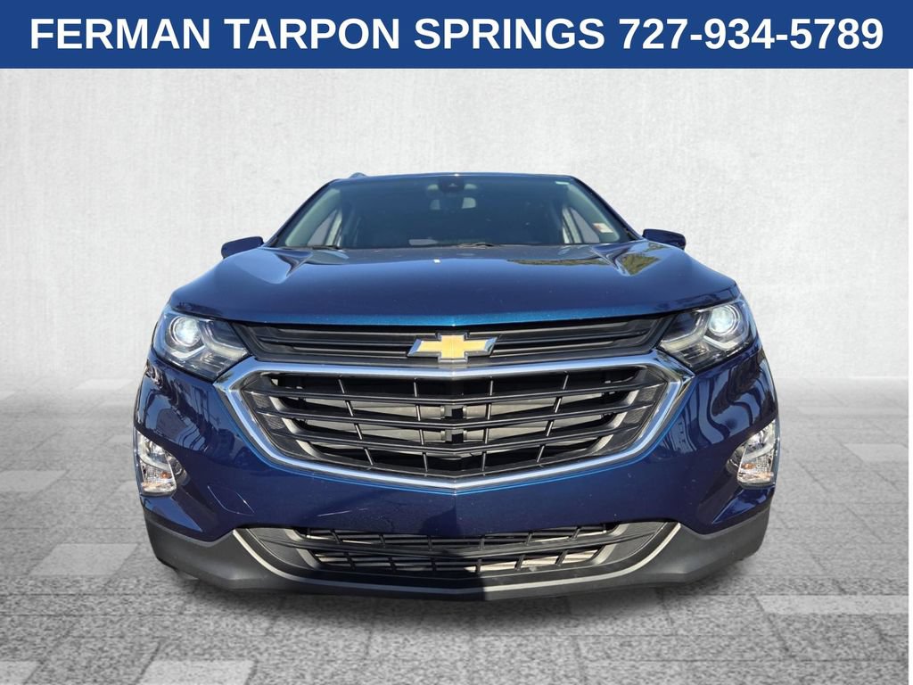 Used 2020 Chevrolet Equinox LT FWD image 2