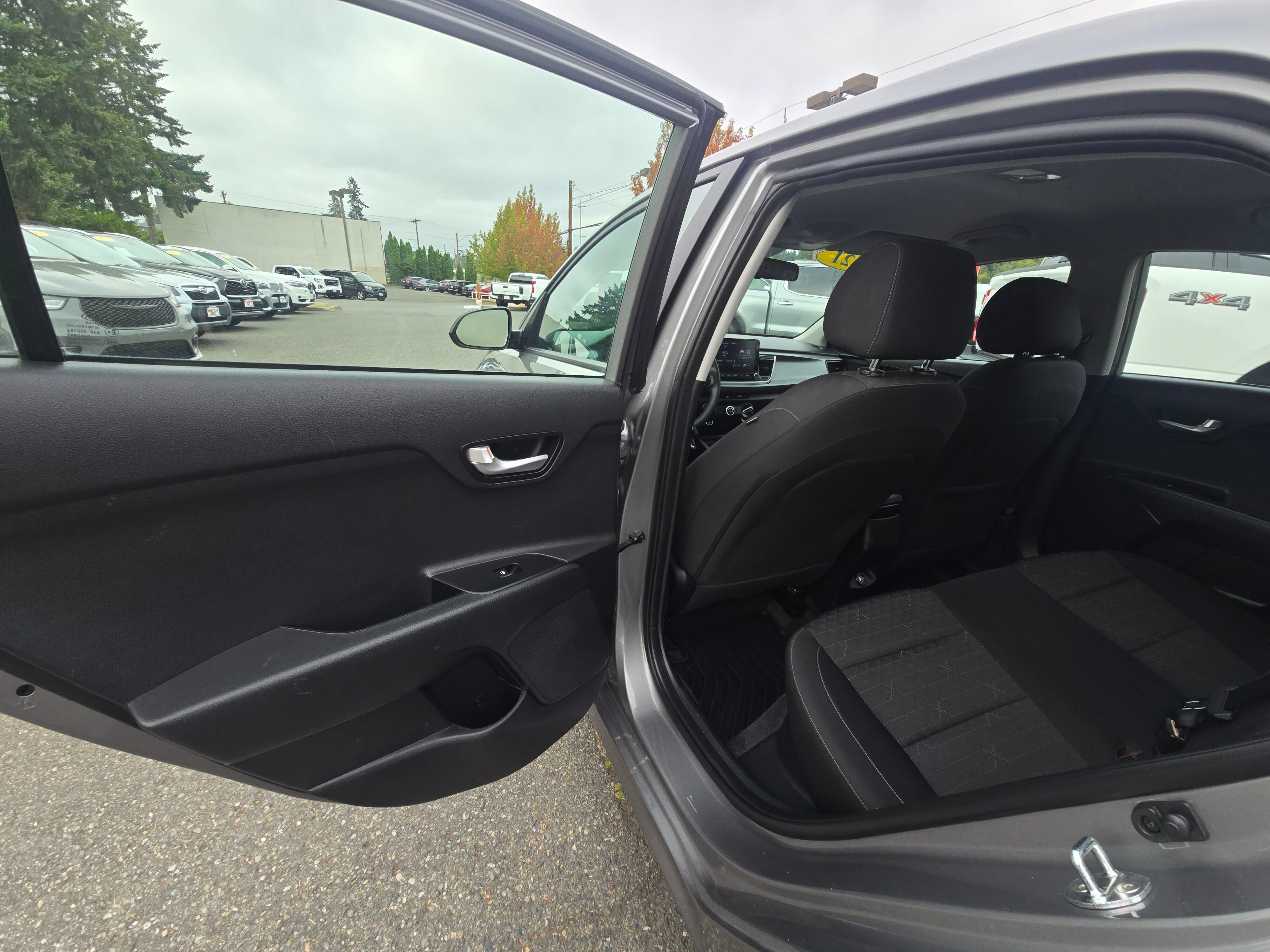 Used 2021 Kia Rio S FWD image 14