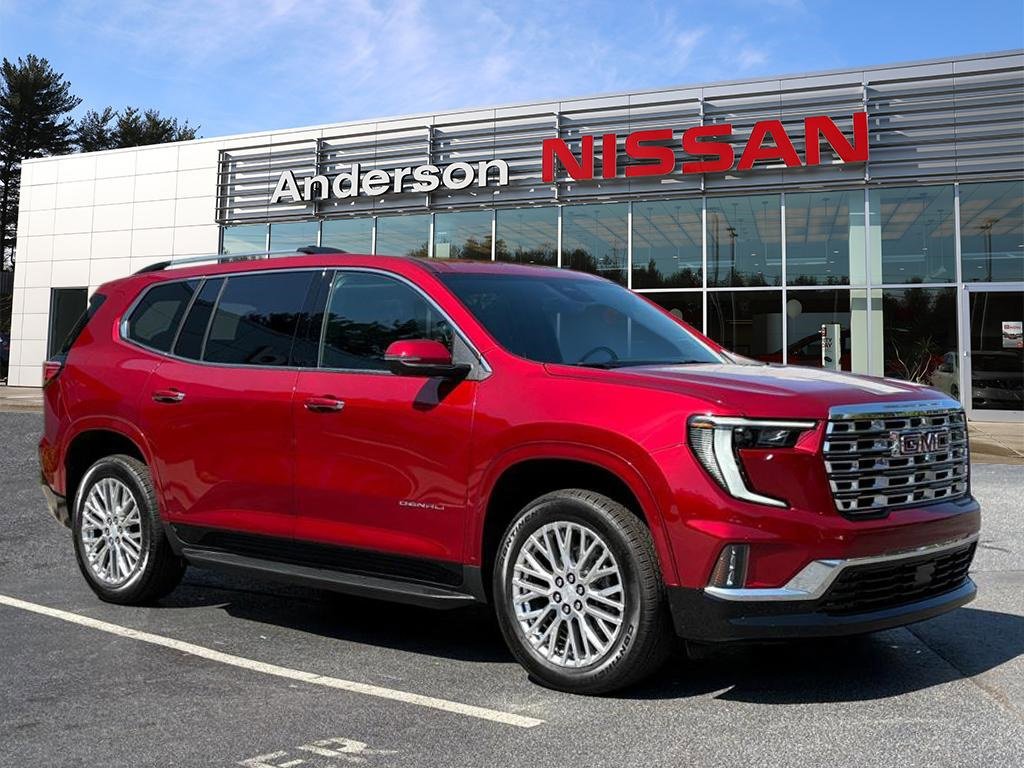 Used 2024 GMC Acadia Denali