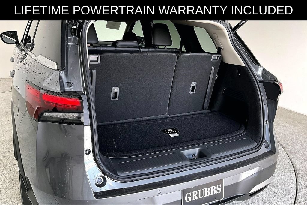 New 2027 INFINITI QX60 Luxe w/ Cargo Package FWD image 45