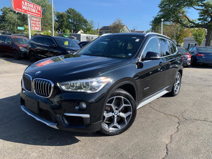 Used 2016 BMW X1 xDrive28i image 1