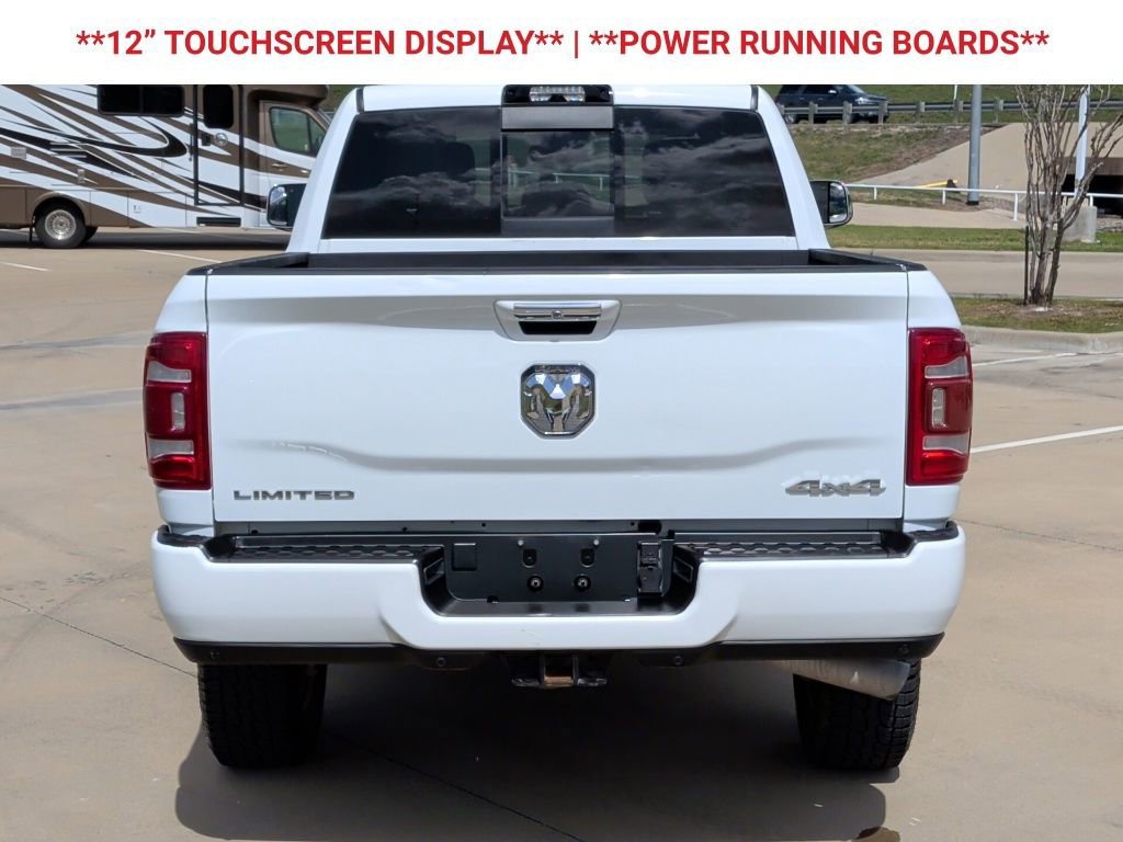 Used 2022 RAM 2500 Limited w/ Towing Technology Group image 7
