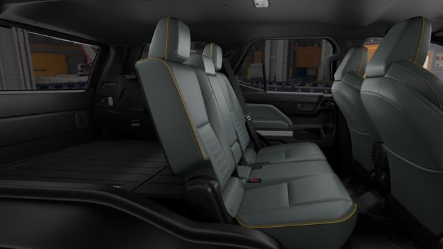New 2026 Toyota 4Runner Trailhunter AWD/4WD image 3