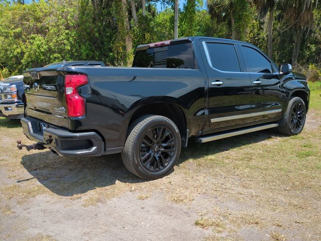 Used 2023 Chevrolet Silverado 1500 High Country w/ Technology Package image 4
