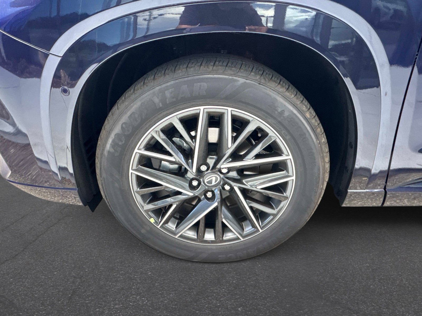 New 2026 Lexus TX 350 AWD image 10