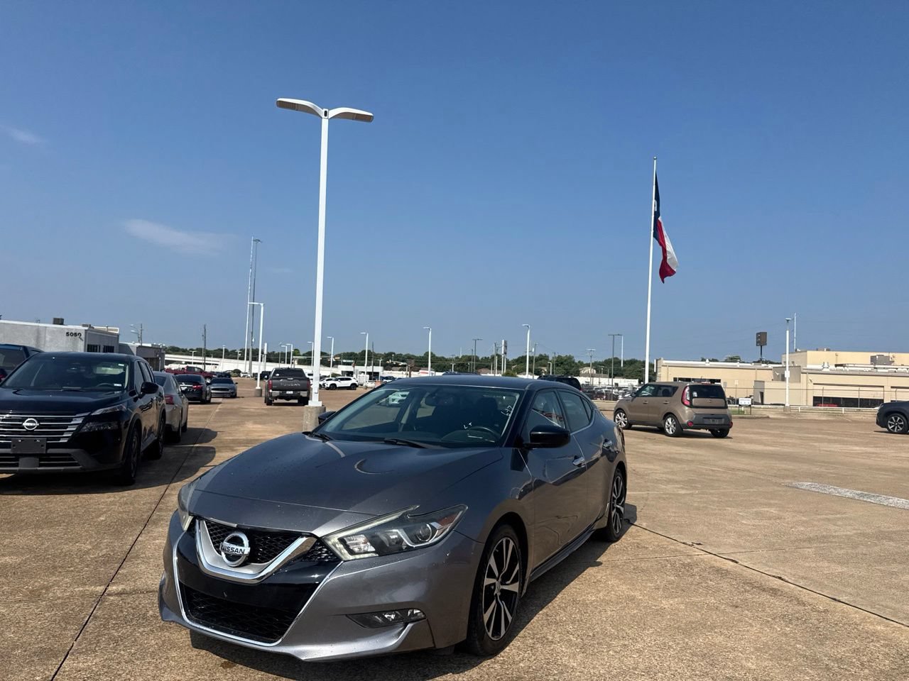 Used 2018 Nissan Maxima 3.5 S FWD image 7