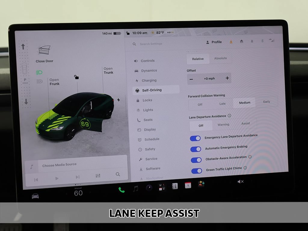 Used 2025 Tesla Model 3 Long Range RWD image 10