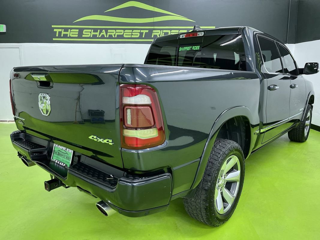 Used 2019 RAM 1500 Limited image 10