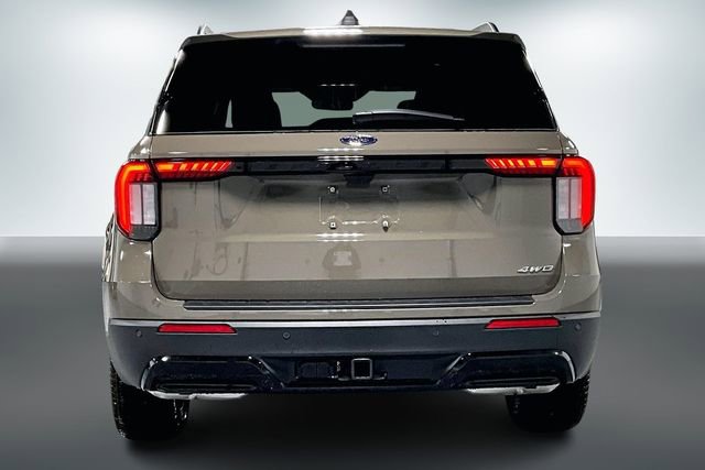 New 2026 Ford Explorer ST-Line w/ ST-Line Street Pack image 5