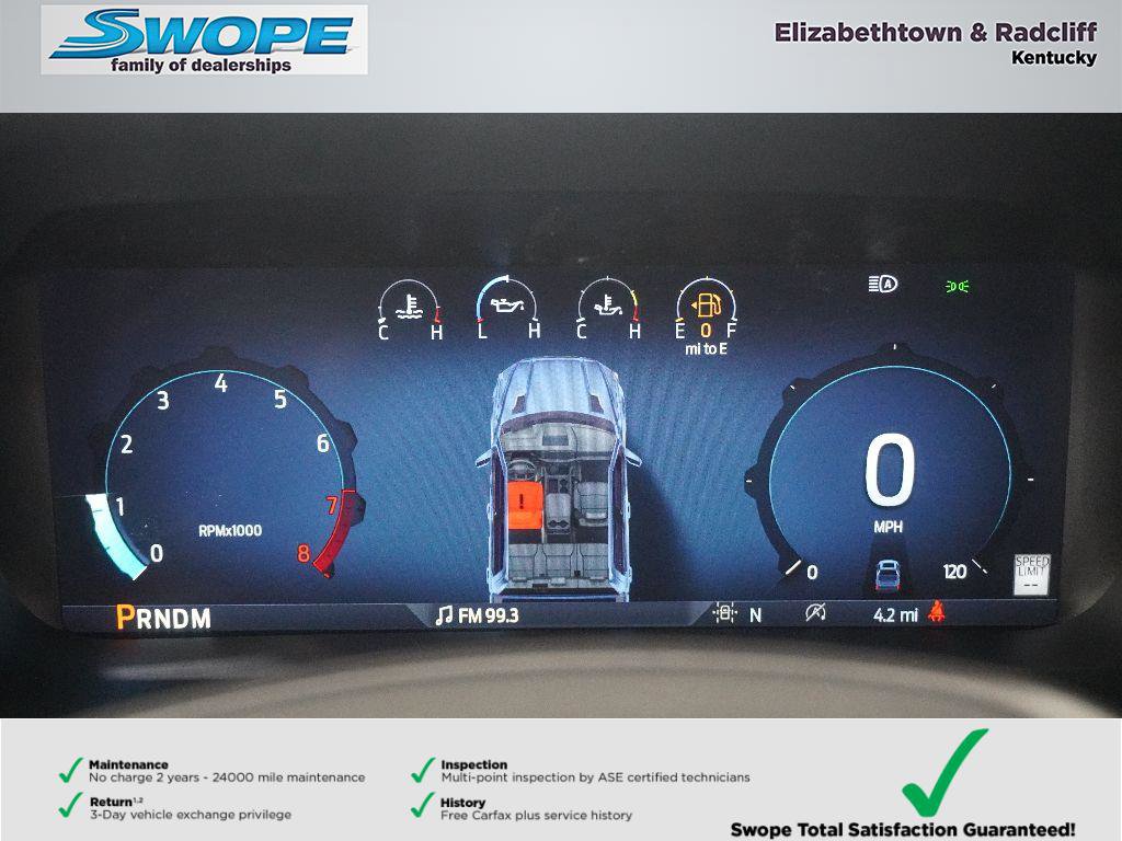 New 2026 Ford F150 XLT w/ Equipment Group 302A MID image 21