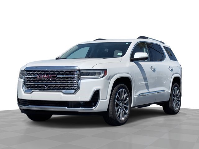 Used 2022 GMC Acadia Denali w/ Denali Ultimate Package FWD image 1