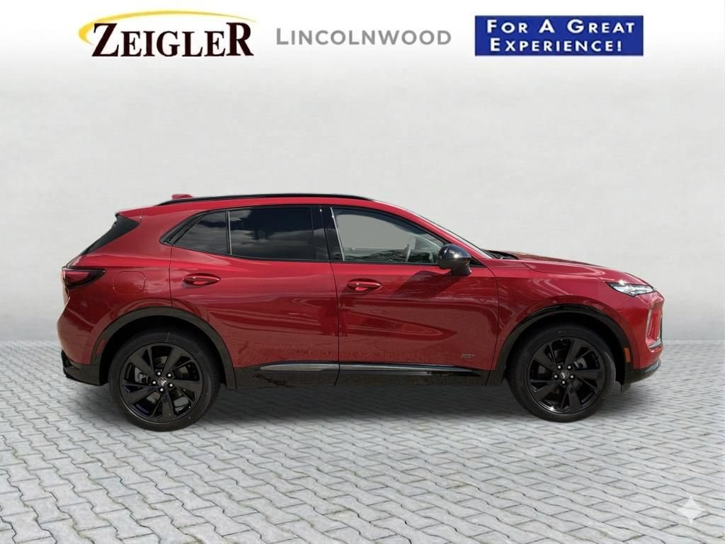 New 2026 Buick Envision Sport Touring AWD/4WD image 8