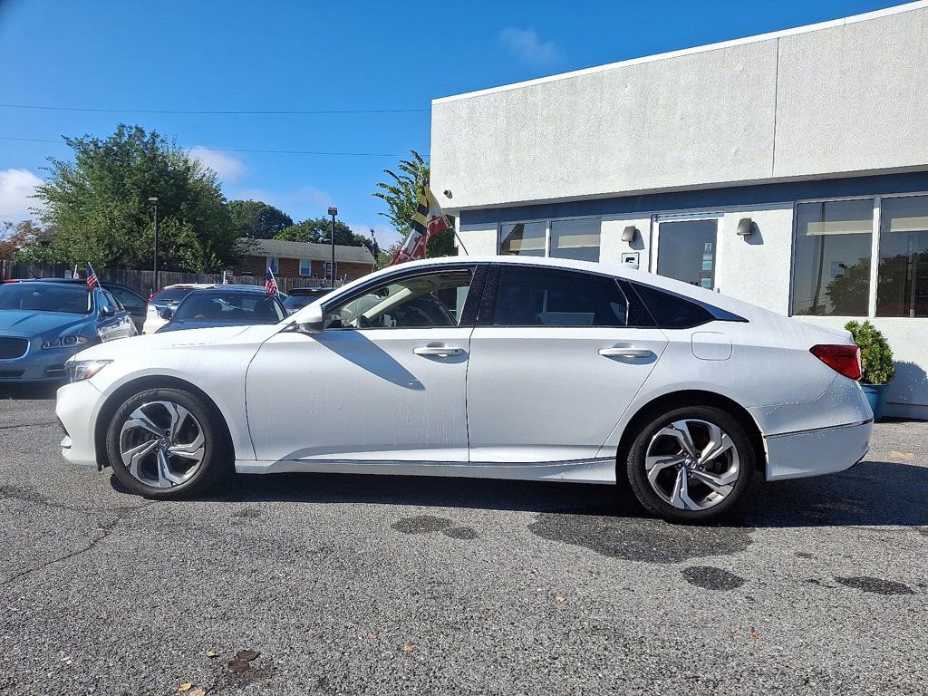 Used 2018 Honda Accord EX image 7