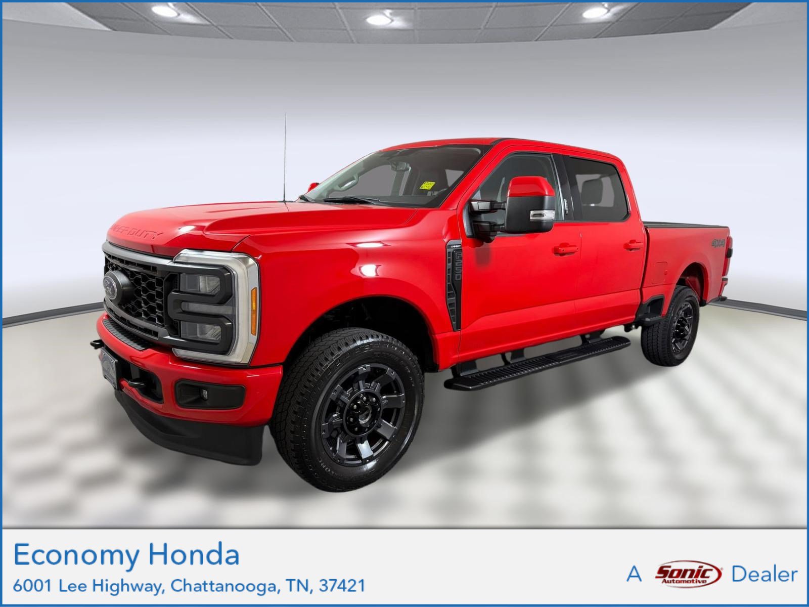 Used 2023 Ford F250 Lariat w/ Sport Appearance Package