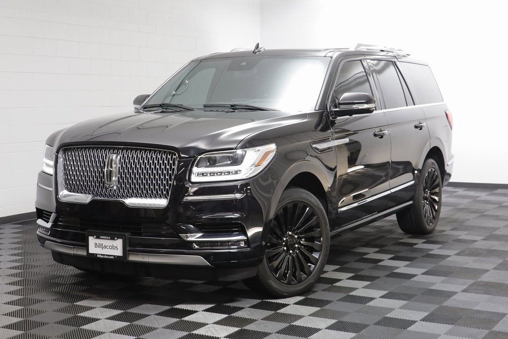 Used 2021 Lincoln Navigator Reserve w/ Luxury Package