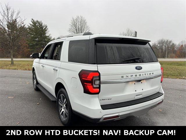 Used 2024 Ford Expedition Limited image 4