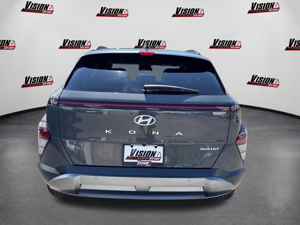 New 2026 Hyundai Kona Limited AWD/4WD image 6