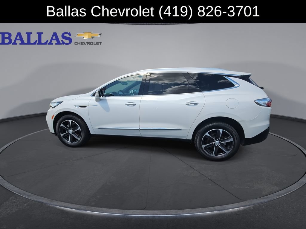 Used 2022 Buick Enclave Essence w/ Sport Touring Edition FWD image 6