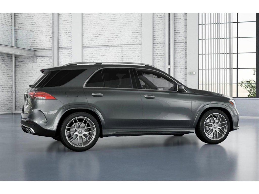 New 2026 Mercedes-Benz GLE 53 AMG 4MATIC image 18